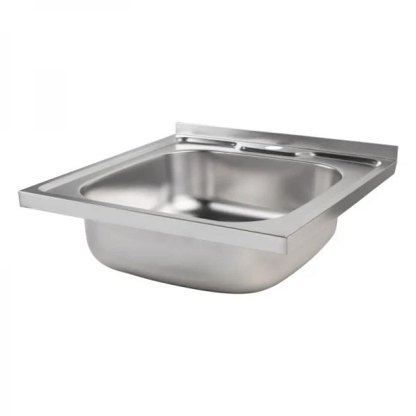 Кухонна мийка Brinex 5050 0,6 мм Satin (BRIN5050SAT06)