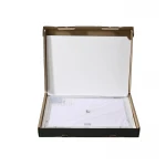 Дзеркало Qtap Mideya (DC-F613) 700х500 з LED-підсвічуванням Touch, з антизапотіванням, димером QT2078NCF7050W