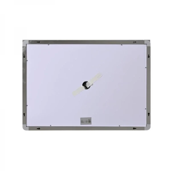 Дзеркало Qtap Mideya (DC-F613) 700х500 з LED-підсвічуванням Touch, з антизапотіванням, димером QT2078NCF7050W