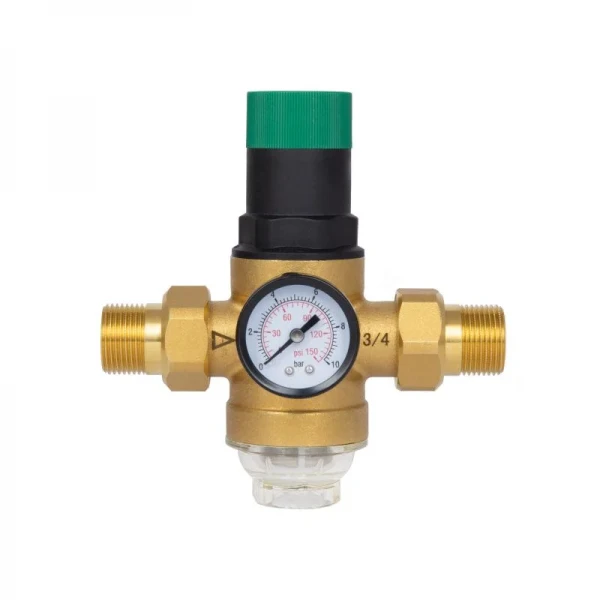 Фільтр самопромивний Thermo Alliance Forte 3/4