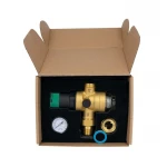 Фільтр самопромивний Thermo Alliance Forte 3/4