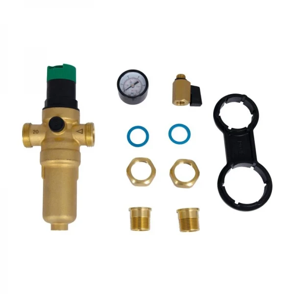 Фільтр самопромивний Thermo Alliance Forte 3/4