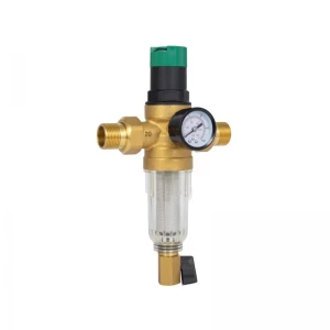 Фільтр самопромивний Thermo Alliance Forte 3/4