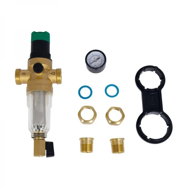 Фільтр самопромивний Thermo Alliance Forte 3/4