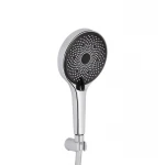 Змішувач для ванни Qtap Slavonice (з душовим гарнітуром) QTSLV259CRM48034 Chrome