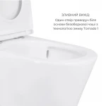 Акционный набор: Унитаз напольный Scorpio Ultra Quiet QT14222125AUQW + Унитаз напольный Kalao Rimless QT08221213A W