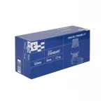 Кран Thermo Alliance Standart RTL прямий 1/2