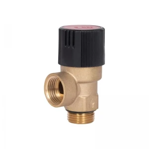 Предохранительный клапан Thermo Alliance Standart 1/2