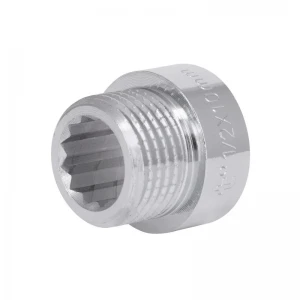 Подовжувач хромований Thermo Alliance Forte 1/2