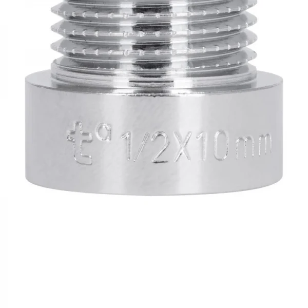 Подовжувач хромований Thermo Alliance Forte 1/2