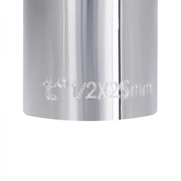 Подовжувач хромований Thermo Alliance Forte 1/2