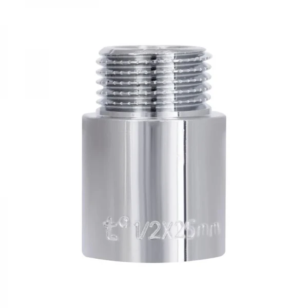 Подовжувач хромований Thermo Alliance Forte 1/2