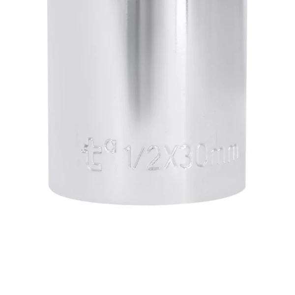 Подовжувач хромований Thermo Alliance Forte 1/2