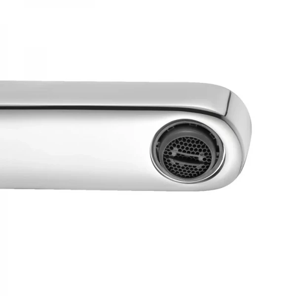 Змішувач латунний для раковини Lidz Astra 001F (k35) LDAST001FCRM48085 Chrome