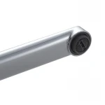 Душова система латунна універсальна Lidz Astra 1030 на три споживача (з виливом) (k35) LDAST1030CRM48086 Chrome