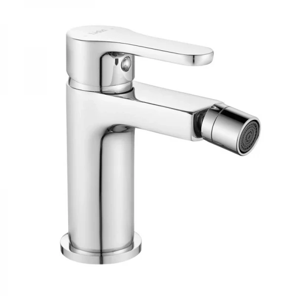 Змішувач латунний для біде Lidz Astra 001AF (k35) LDAST001AFCRM48089 Chrome