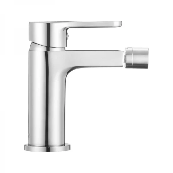 Змішувач латунний для біде Lidz Astra 001AF (k35) LDAST001AFCRM48089 Chrome