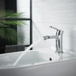 Змішувач латунний для біде Lidz Astra 001AF (k35) LDAST001AFCRM48089 Chrome