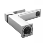 Змішувач латунний для раковини Lidz Orion 001F (k25) LDORI001FCRM48091 Chrome