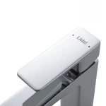 Змішувач латунний для раковини Lidz Orion 001F (k25) LDORI001FCRM48091 Chrome