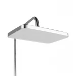 Душова система латунна універсальна Lidz Orion 1030 на три споживача (з виливом) (k35) LDORI1030CRM48092 Chrome