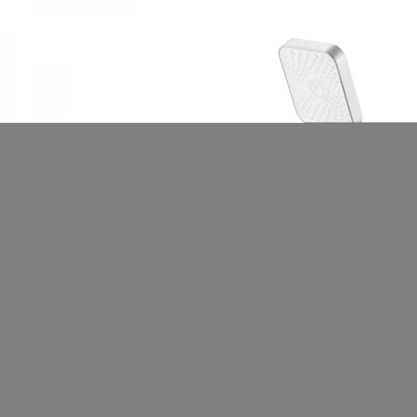 Змішувач латунний для ванни Lidz Orion 005 з поворотним виливом (з душовим гарнітуром) (k35) LDORI005CRM48094 Chrome