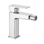 Змішувач латунний для біде Lidz Orion 001AF (k25) LDORI001AFCRM48095 Chrome