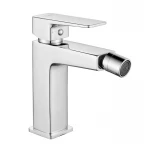 Змішувач латунний для біде Lidz Orion 001AF (k25) LDORI001AFCRM48095 Chrome