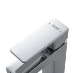 Змішувач латунний для біде Lidz Orion 001AF (k25) LDORI001AFCRM48095 Chrome