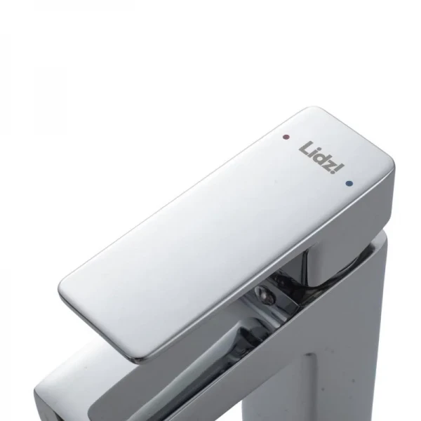 Змішувач латунний для біде Lidz Orion 001AF (k25) LDORI001AFCRM48095 Chrome