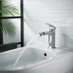 Змішувач латунний для біде Lidz Orion 001AF (k25) LDORI001AFCRM48095 Chrome