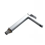 Смеситель латунный для раковины Lidz Orion 001FH высокий (k25) LDORI001FHCRM48096 Chrome