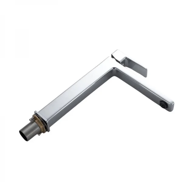 Смеситель латунный для раковины Lidz Orion 001FH высокий (k25) LDORI001FHCRM48096 Chrome