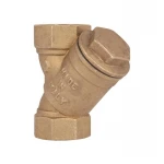 Фільтр косий Icma №50 грубої очистки 1 1/4