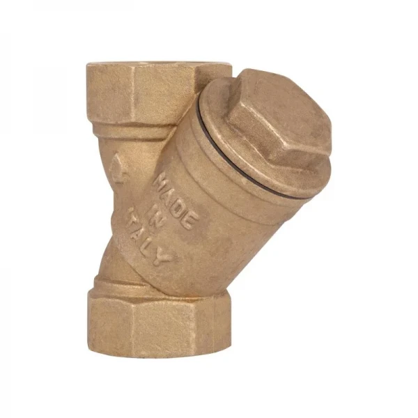 Фільтр косий Icma №50 грубої очистки 1 1/4