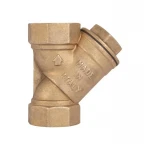 Фільтр косий Icma №50 грубої очистки 1 1/4