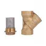 Фільтр косий Icma №50 грубої очистки 1 1/4