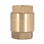 Зворотний клапан Icma з латунним штоком 1 1/4