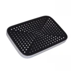 Душевая система универсальная Qtap Sloup термостатическая на три потребителя (с изливом) QTSLO51103OC48217 Chrome