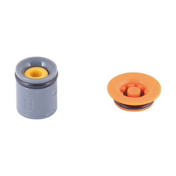 Душевая система универсальная Qtap Sloup термостатическая на три потребителя (с изливом) QTSLO51103OC48217 Chrome