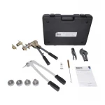 Набор инструментов Thermo Alliance для аксиального фитинга d16-32 ручной STD-301