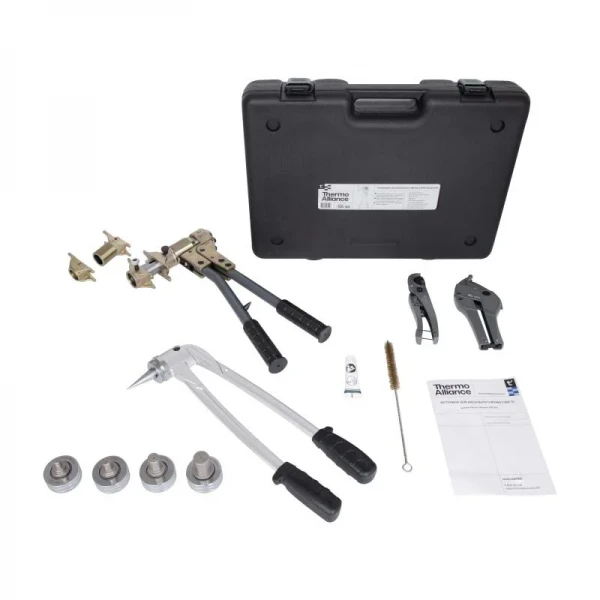Набор инструментов Thermo Alliance для аксиального фитинга d16-32 ручной STD-301
