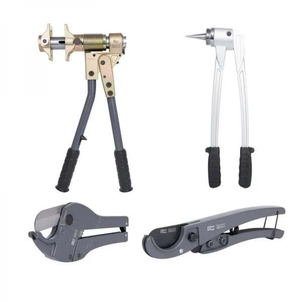 Набор инструментов Thermo Alliance для аксиального фитинга d16-32 ручной STD-301