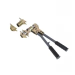 Набор инструментов Thermo Alliance для аксиального фитинга d16-32 ручной STD-301