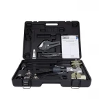 Набор инструментов Thermo Alliance для аксиального фитинга d16–32 гидравлический STD-302