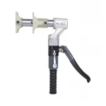 Набор инструментов Thermo Alliance для аксиального фитинга d16–32 гидравлический STD-302