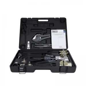 Набор инструментов Thermo Alliance для аксиального фитинга d16–32 гидравлический STD-302