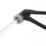 Набор инструментов Thermo Alliance для аксиального фитинга d16–32 гидравлический STD-302