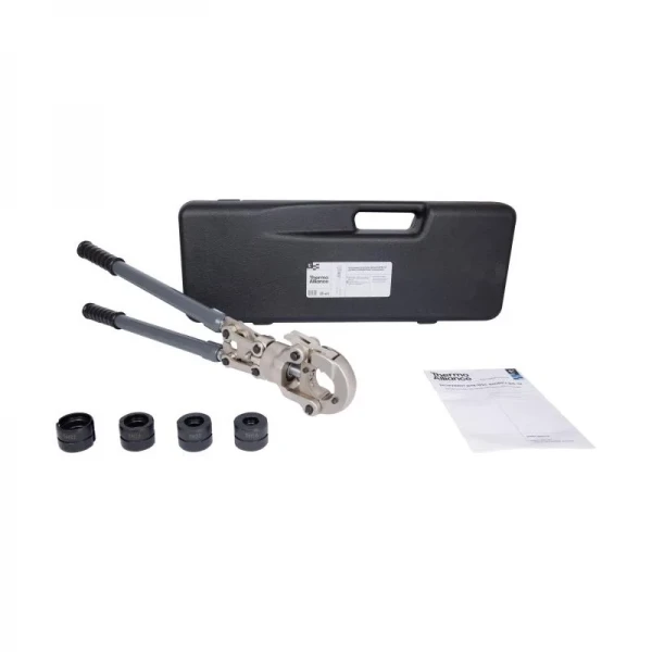 Інструмент для прес-фітинга Thermo Alliance d16-32 ручний з поворотним механізмом STD-403