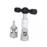 Універсальний набір Thermo Alliance для зняття фаски та калібрування м/п труби d16-20 STD-406